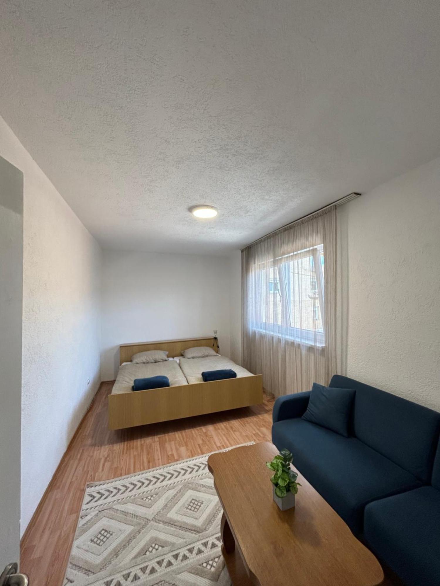 Apartament The Heart Of Sarajewo Zewnętrze zdjęcie